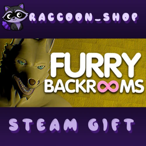 FURRY BACKROOMS * STEAM РОССИЯ