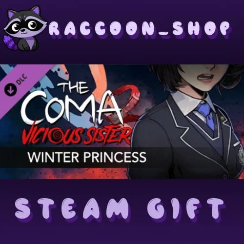 Mina - Winter Princess Skin DLC * STEAM РОССИЯ