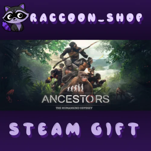 Ancestors: The Humankind Odyssey * STEAM РОССИЯ