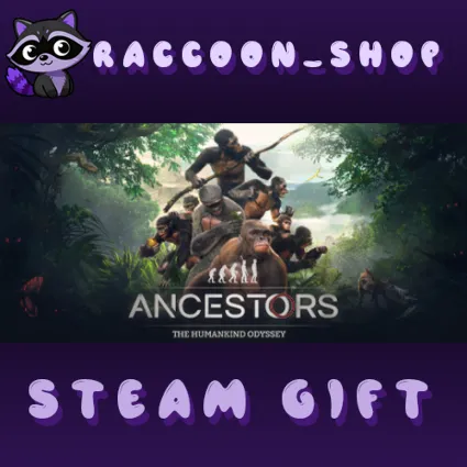 Ancestors: The Humankind Odyssey * STEAM РОССИЯ 🔥