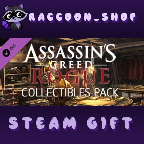 Assassin's Creed Rogue – Collectibles Pack DLC