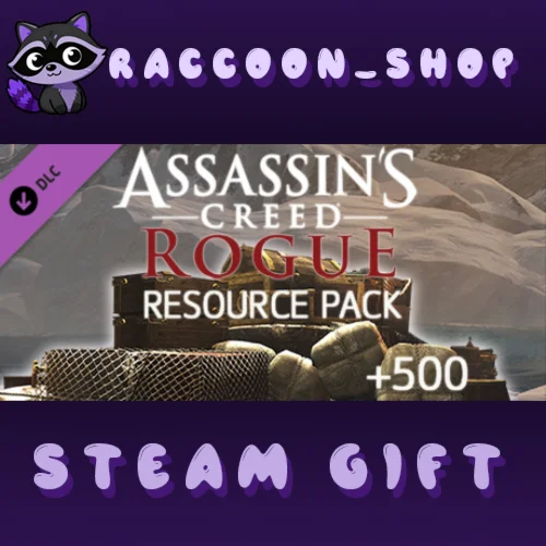 Assassin's Creed Rogue – Resources Pack DLC * STEAM