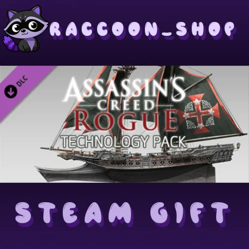 Assassin's Creed Rogue – Technology Pack DLC * STEAM