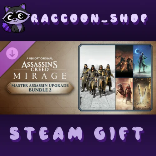 Assassin's Creed Mirage - Master Assassin Upgrade Bundl