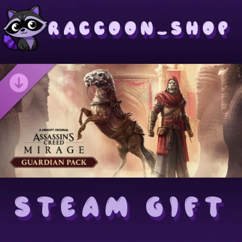 Assassin’s Creed® Mirage Guardian Pack DLC * STEAM