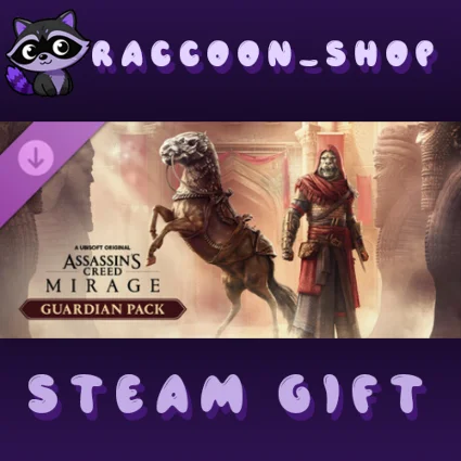 Assassin’s Creed® Mirage Guardian Pack DLC