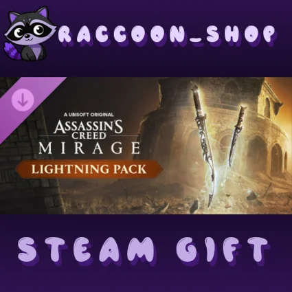 Assassin’s Creed® Mirage Lightning Pack DLC