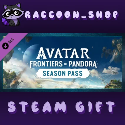 Avatar: Frontiers of Pandora Season Pass DLC