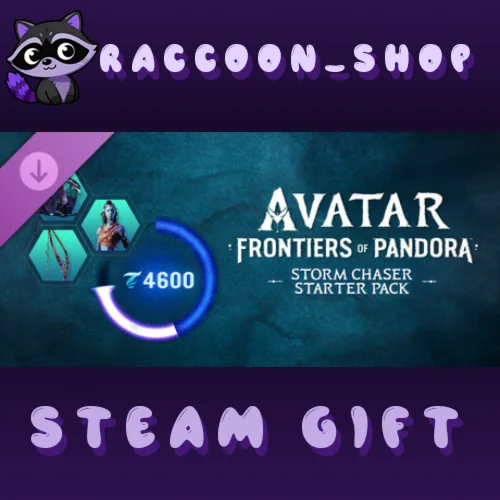 Avatar: Frontiers of Pandora - Storm Chaser Starter Pac