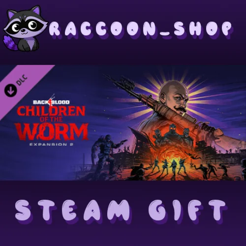 Back 4 Blood - Expansion 2: Children of the Worm DLC