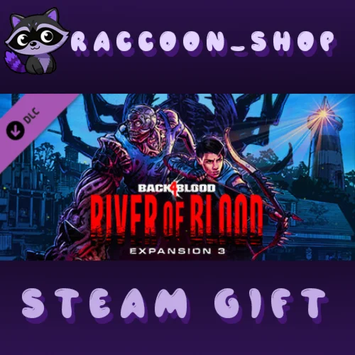 Back 4 Blood - Expansion 3: River of Blood DLC