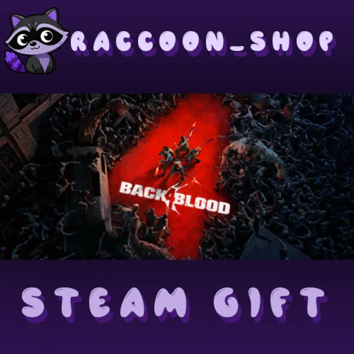 Back 4 Blood Deluxe * STEAM РОССИЯ