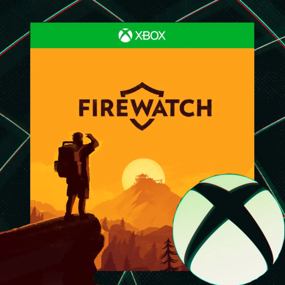Firewatch XBOX ONE & Series X|S + ПК НА ЛЮБОЙ АККАУНТ