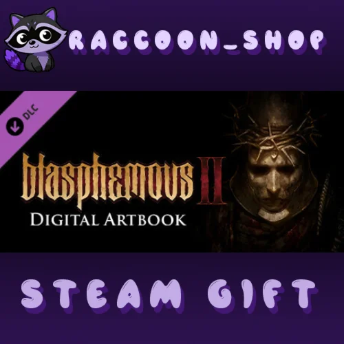 Blasphemous 2 - Digital Artbook DLC * STEAM РОССИЯ