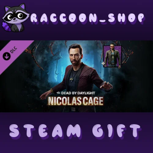 Dead by Daylight - Nicolas Cage Chapter DLC