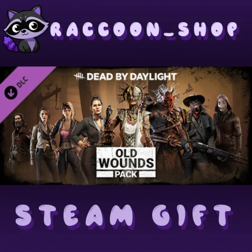 Dead by Daylight - Old Wounds Pack DLC RU*KZ*UA*CIS