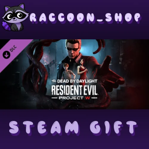 Dead by Daylight - Resident Evil: PROJECT W Chapter DLC