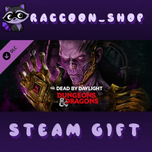 Dead by Daylight – Dungeons & Dragons DLC RU*KZ*UA*CIS