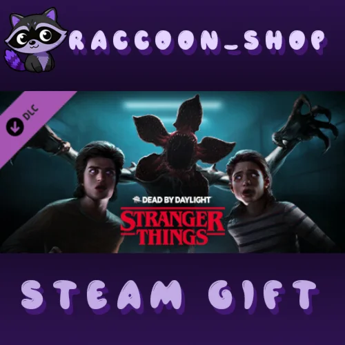 Dead by Daylight - Stranger Things Chapter DLC