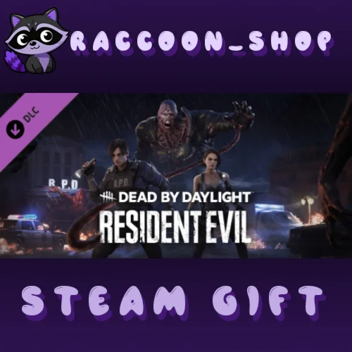 Dead by Daylight - Resident Evil Chapter DLC