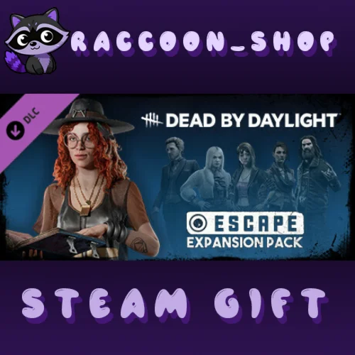 Dead by Daylight - Escape Expansion Pack DLC