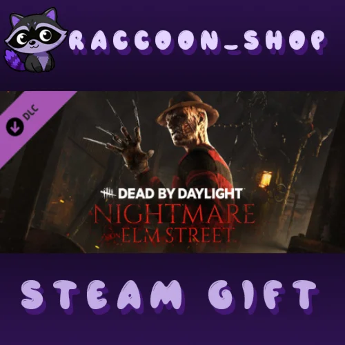 Dead by Daylight - A Nightmare on Elm Street DLC
