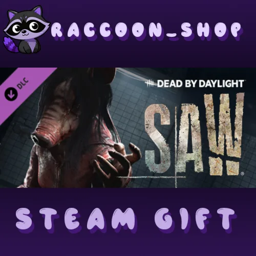 Dead by Daylight - the Saw Chapter DLC RU*KZ*UA*CIS