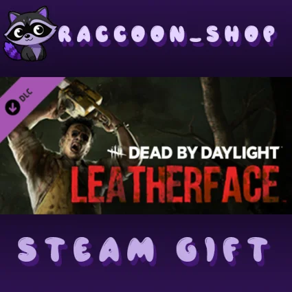 Dead by Daylight: LEATHERFACE DLC * STEAM RU*KZ*UA*СНГ