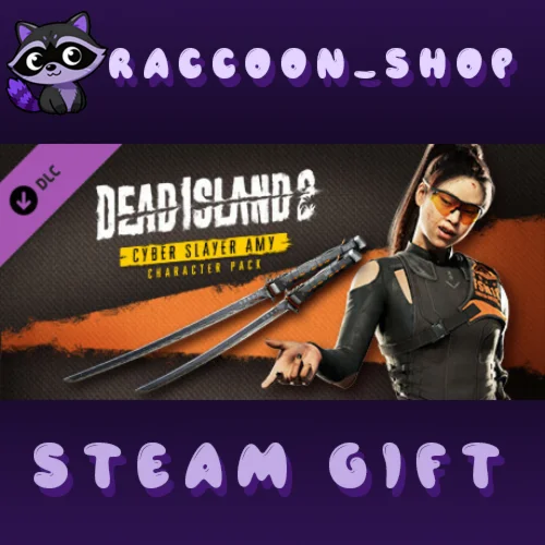 Dead Island 2 - Character Pack: Cyber Slayer Amy DLC
