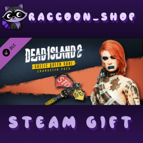 Dead Island 2 - Character Pack: Gaelic Queen Dani DLC