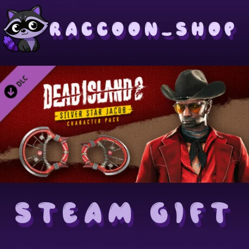 Dead Island 2 - Character Pack: Silver Star Jacob DLC