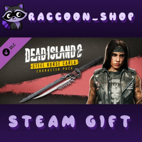 Dead Island 2 - Character Pack: Steel Horse Carla DLC