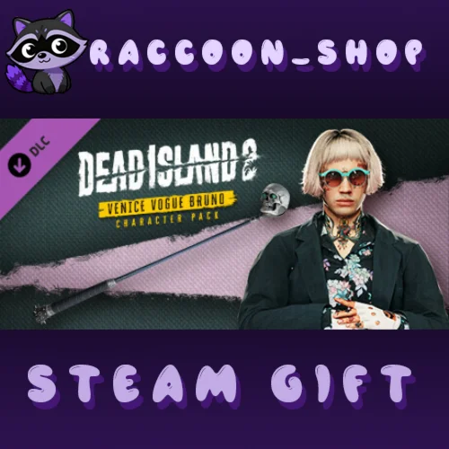 Dead Island 2 - Character Pack: Venice Vogue Bruno DLC