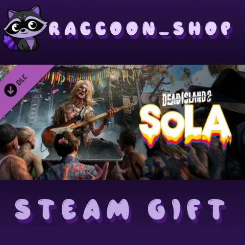 Dead Island 2 - SoLA DLC * STEAM РОССИЯ