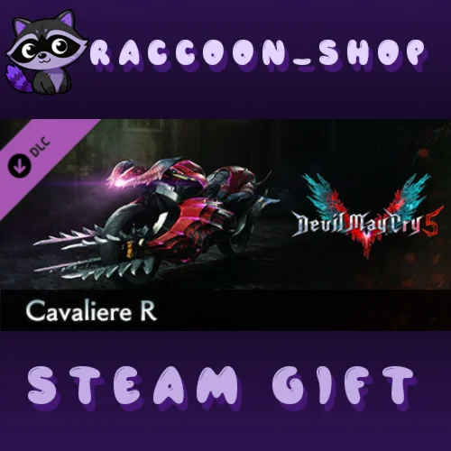 Devil May Cry 5 - Cavaliere R DLC * STEAM РОССИЯ