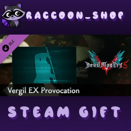 Devil May Cry 5 - Vergil EX Provocation DLC * STEAM 🔥