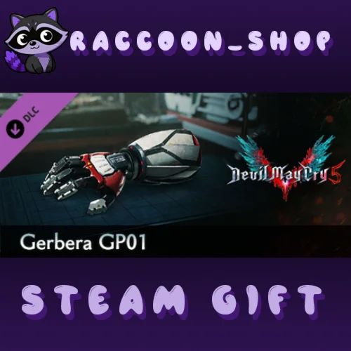 Devil May Cry 5 - Gerbera GP01 DLC * STEAM РОССИЯ