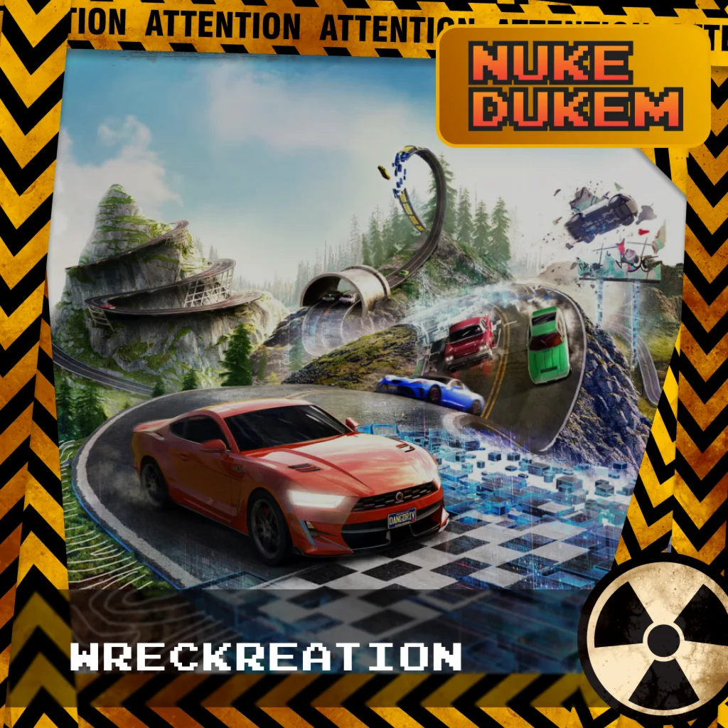 РФ+СНГ | Wreckreation | STEAM КЛЮЧ