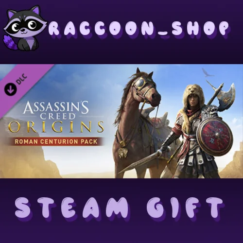 Assassin's Creed® Origins - Roman Centurion Pack DLC