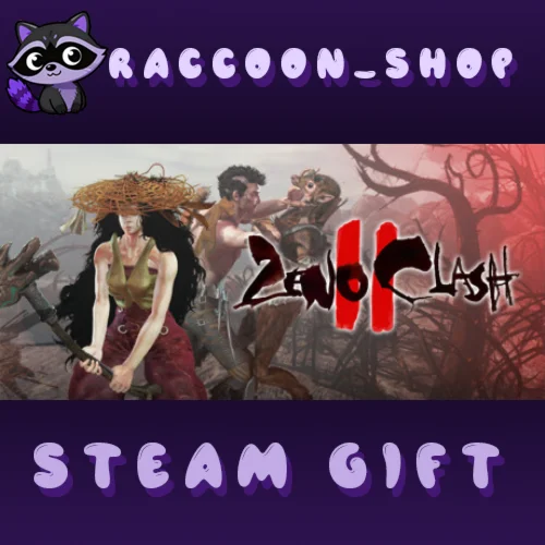 Zeno Clash 2 * STEAM РОССИЯ