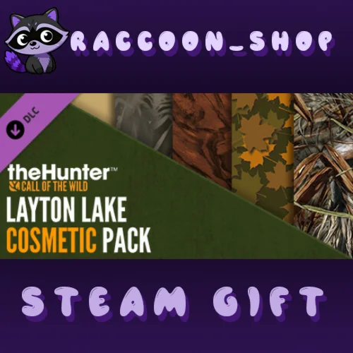 theHunter: Call of the Wild™ - Layton Lake Cosmetic Pac