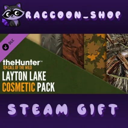 theHunter: Call of the Wild™ - Layton Lake Cosmetic Pac