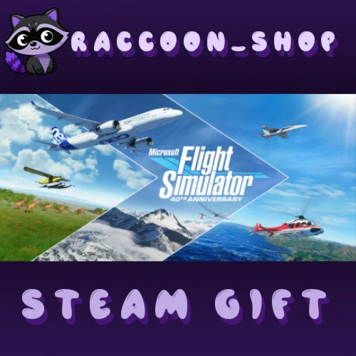 Microsoft Flight Simulator: 40th Anniversary Standard E