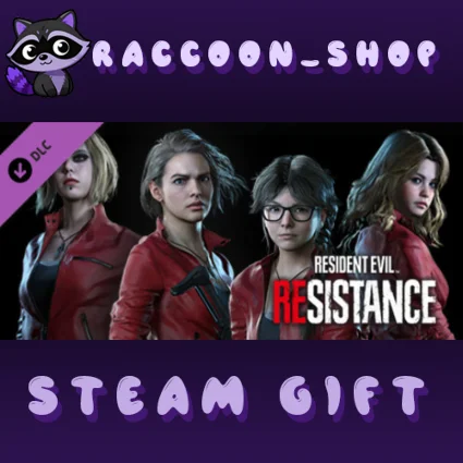 Resident Evil Resistance - Female Survivor Costume: Cla