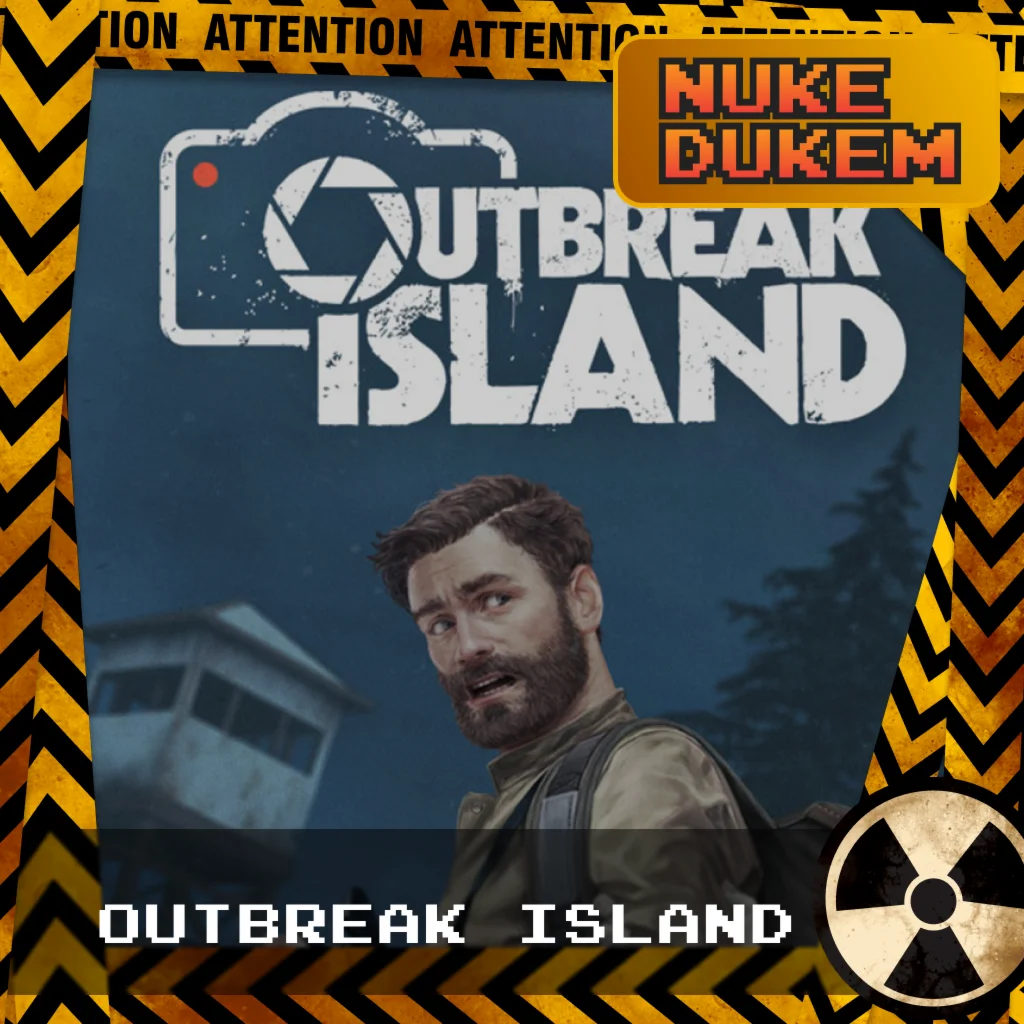 РФ+ГЛОБАЛ | Outbreak Island | STEAM КЛЮЧ