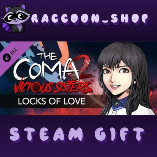 Mina - Locks of Love Skin DLC * STEAM РОССИЯ