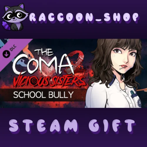 The Coma 2: Vicious Sisters DLC - Mina - School Bully S