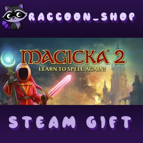 Magicka 2 Deluxe Edition * STEAM РОССИЯ