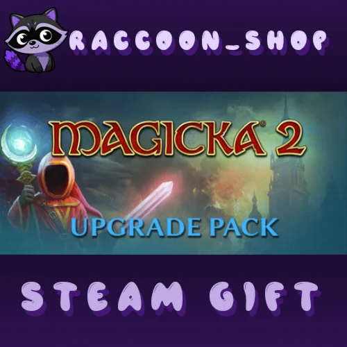 Magicka 2 Upgrade Pack * STEAM РОССИЯ