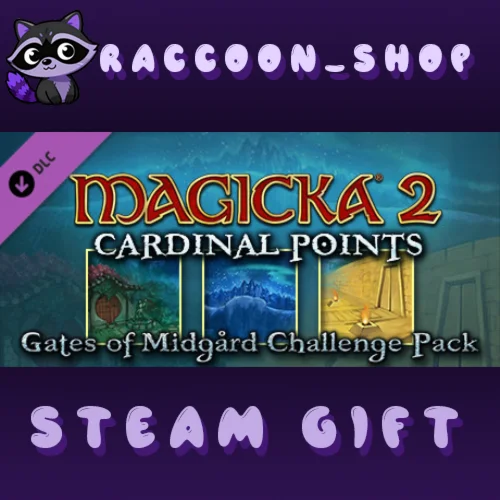 Magicka 2: Gates of Midgård Challenge pack DLC